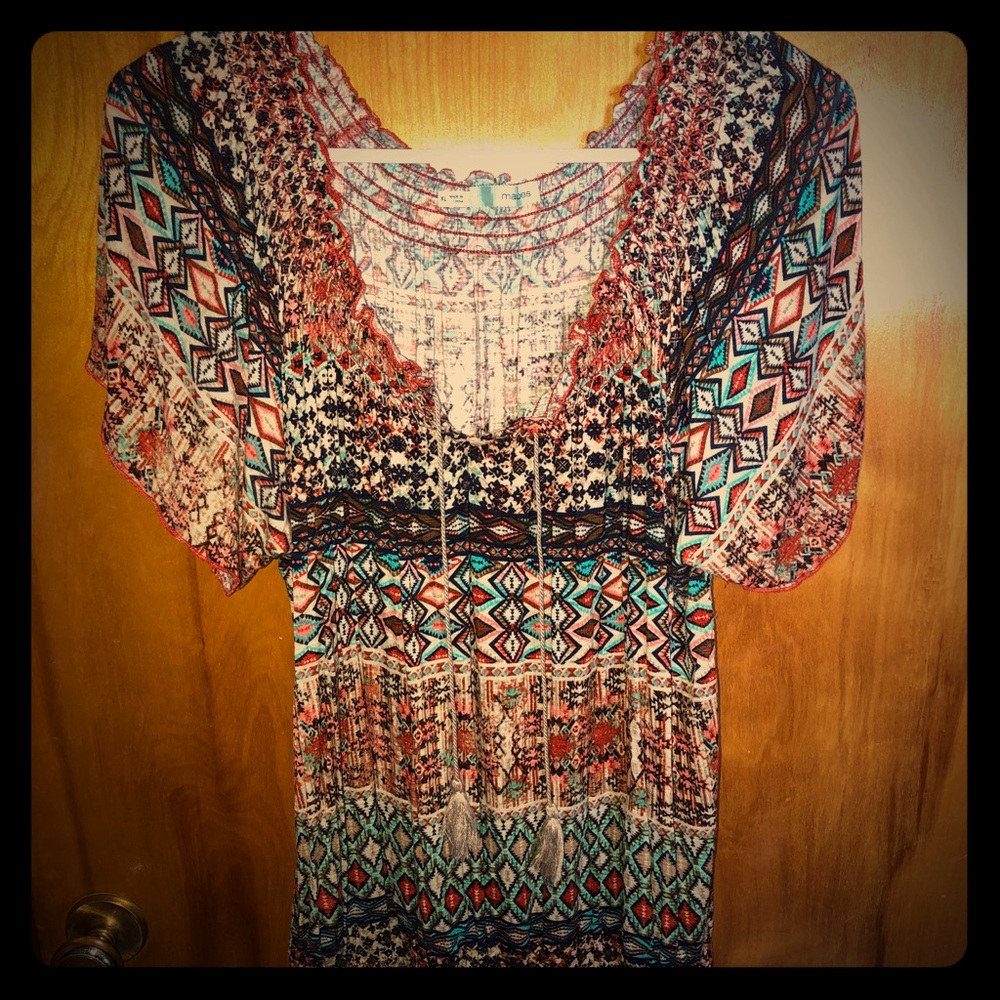 Maurice’s Top